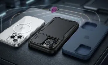 iphone 17 pro kamera korumalı kılıf