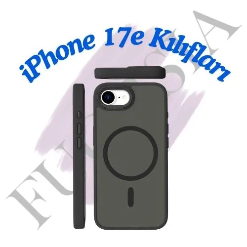 apple iphone 17e kılıf