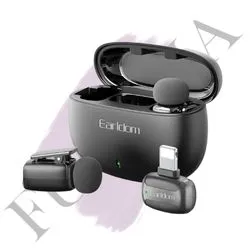 gürültü engelleyici yaka mikrofonu