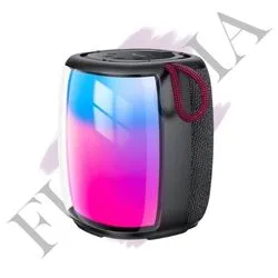 karaoke ve toplantı kullanımı için mikrofonlu bluetooth hoparlör