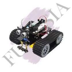 engelden kaçan robot araba kiti ve arduino örümcek robot