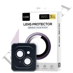 tek parça temperli cam ve metal çerçeveli lens koruyucu modelleri bir arada