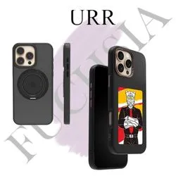 lensi ayrı saran bir URR kamera lens koruyucu ve darbe emici telefon kılıfı