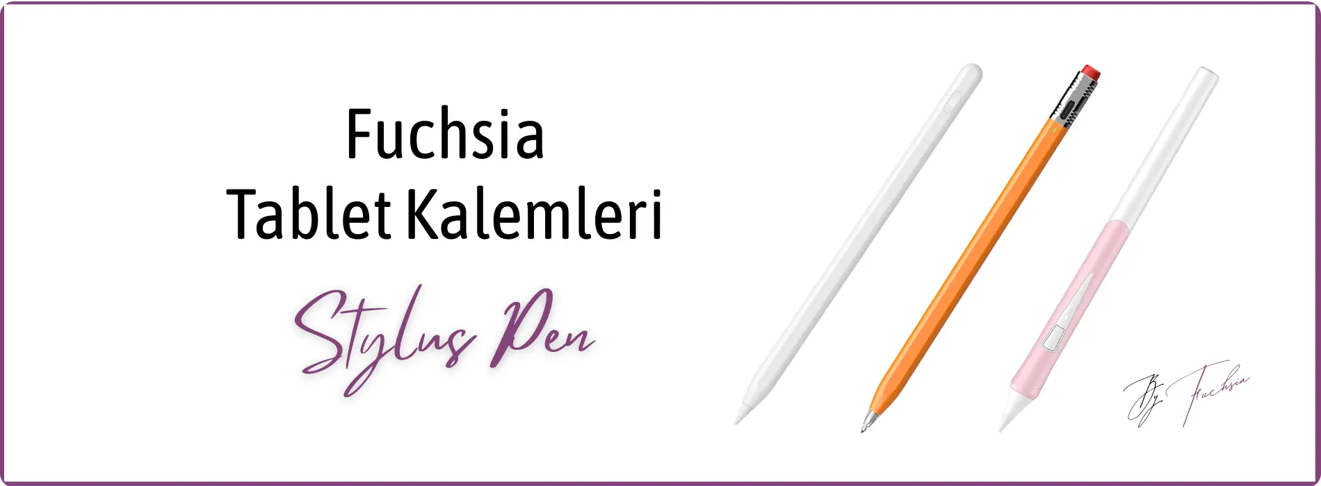 Dokunmatik Tablet Kalem