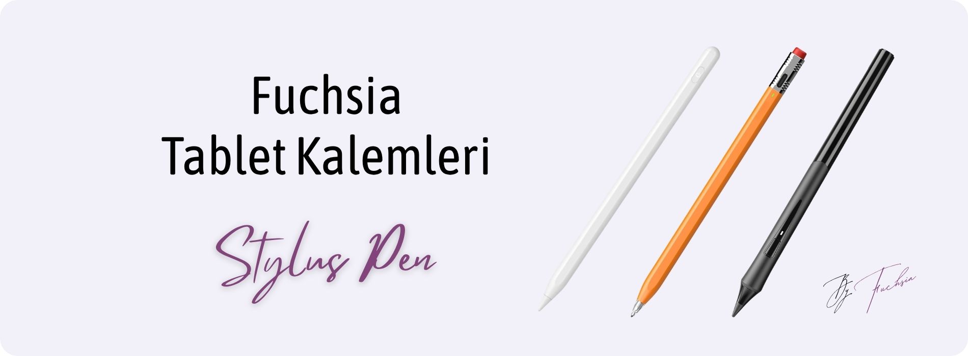 Dokunmatik Tablet Kalem