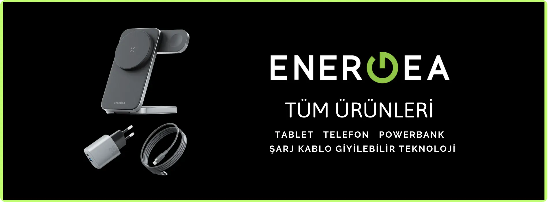 Energea marka ürünler