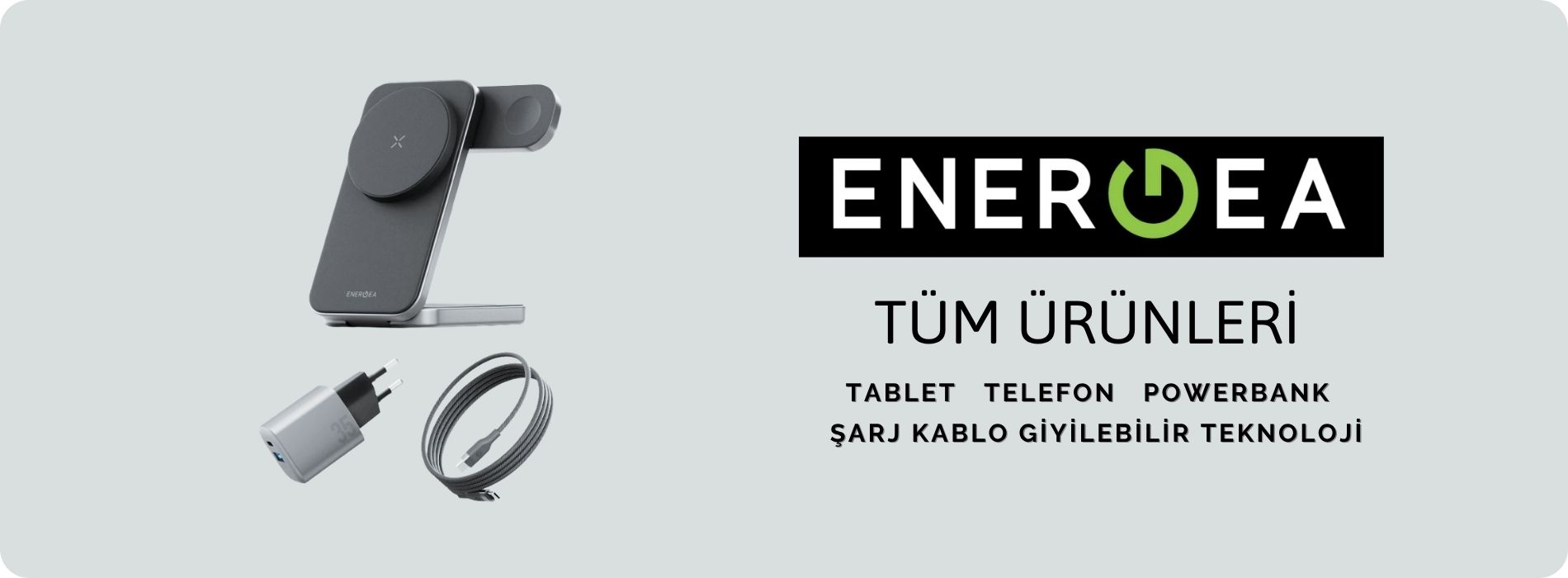 Energea marka ürünler