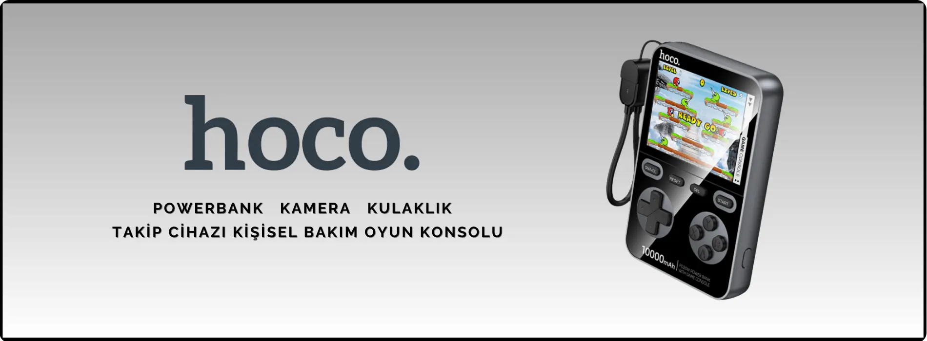 Hoco Marka Ürünler