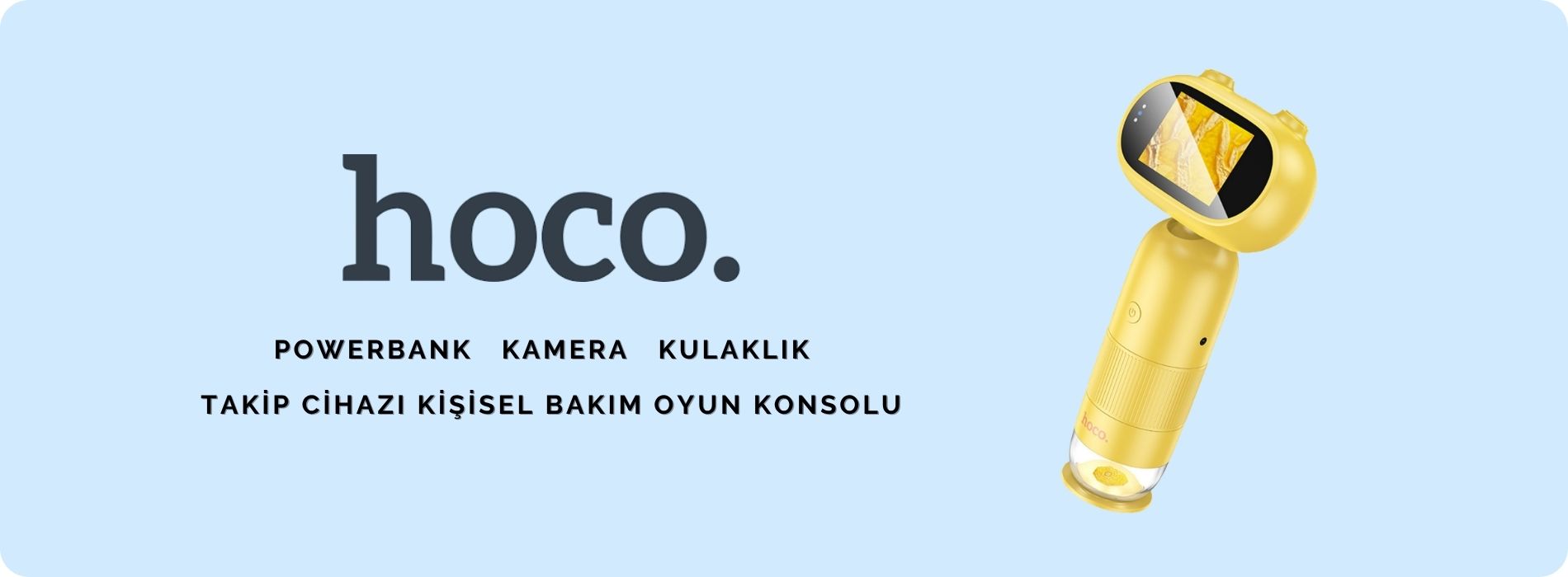 Hoco Marka Ürünler