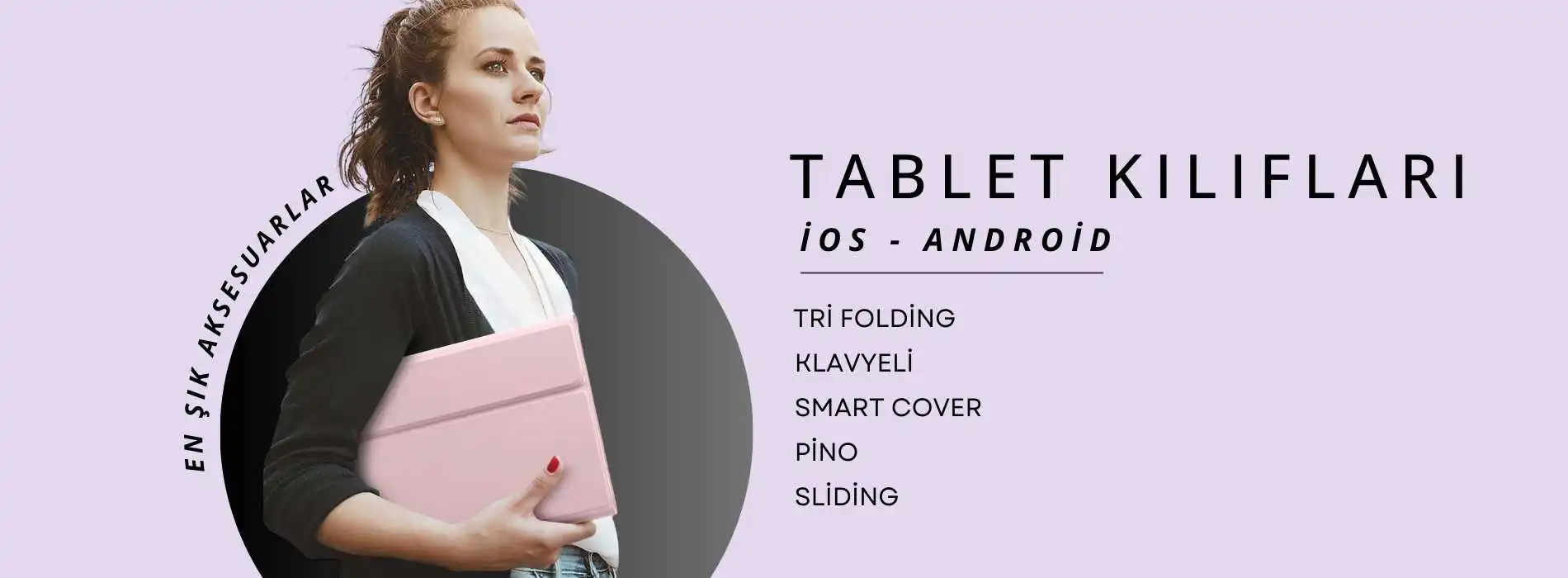 Tablet Kılıfı