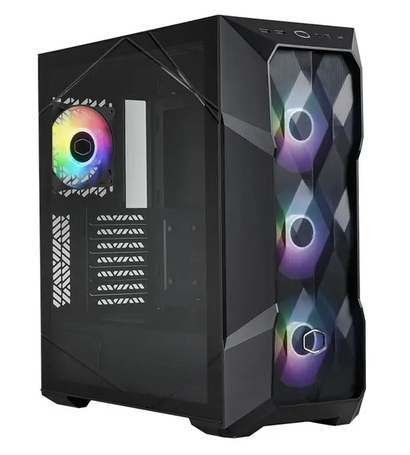Cooler Master 850W 80+ Gold TG ARGB (TD500 V2)