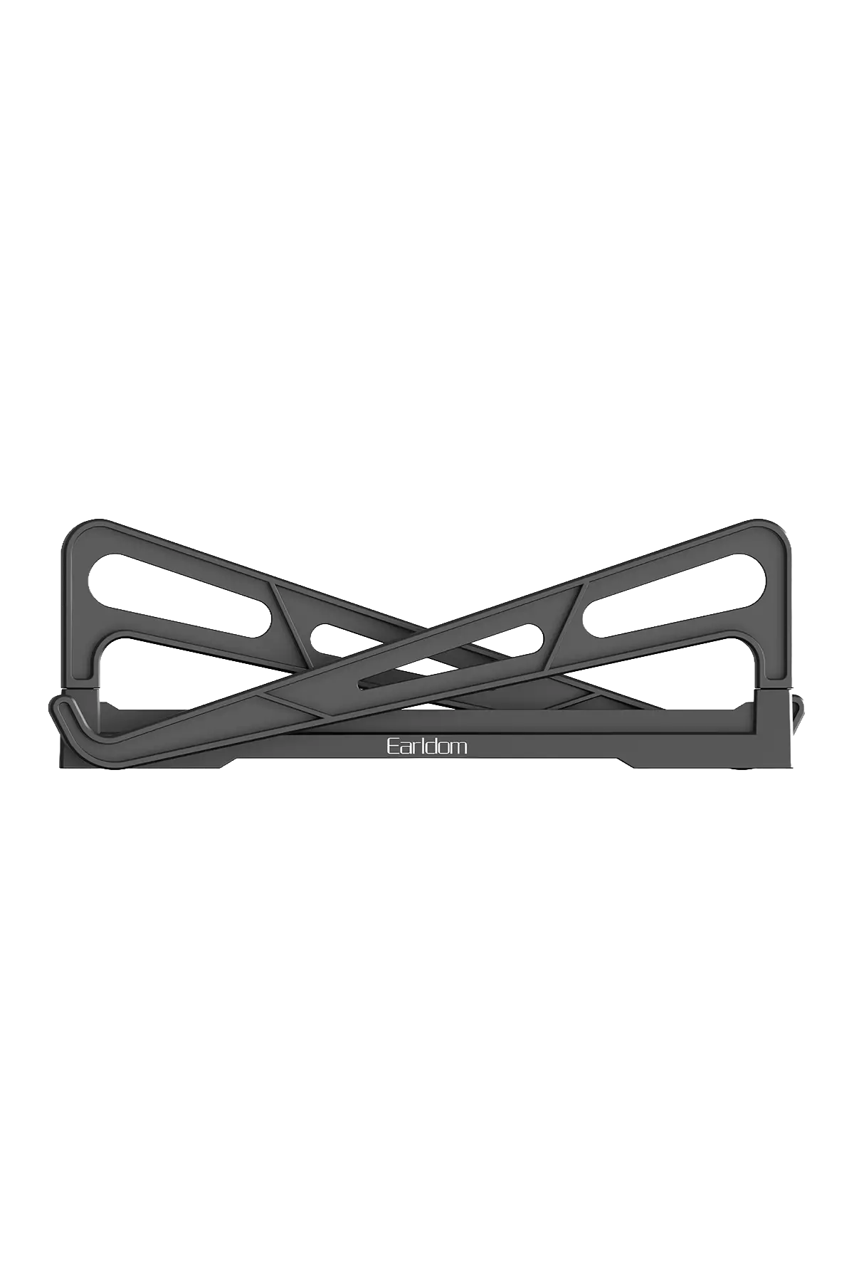 Earldom EH374 Katlanabilir Metal Laptop Standı -Siyah