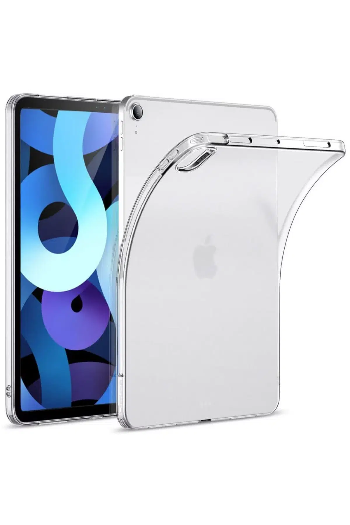 ESR Apple iPad Air 11 (2024) Project Zero Tablet Kılıfı - Şeffaf