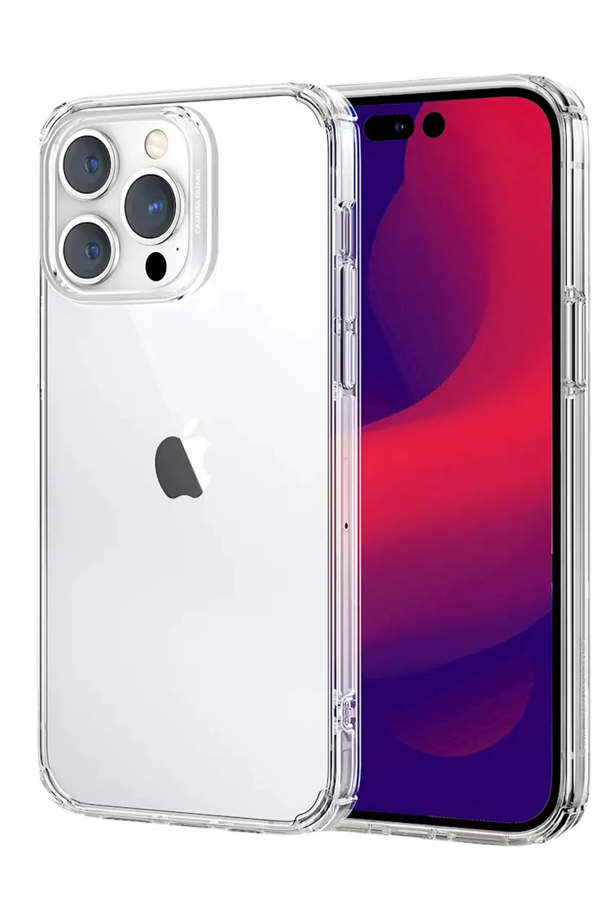ESR Apple iPhone 14 Pro Krystec Şeffaf Kapak - Şeffaf