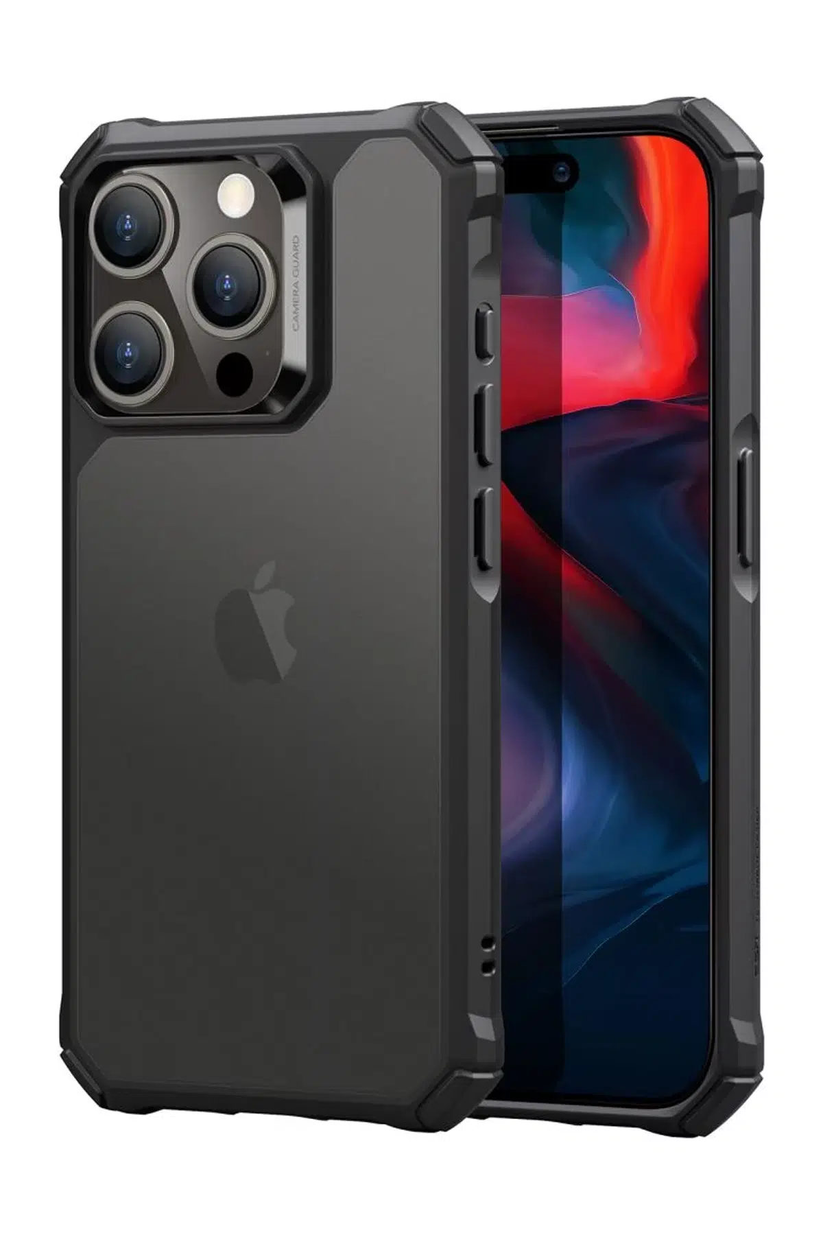 ESR Apple iPhone 15 Pro Air Armor Kapak - Siyah