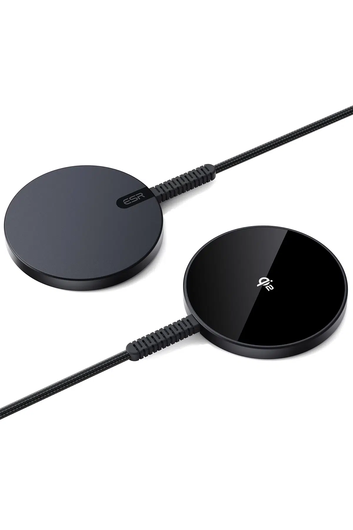 ESR Qi2 Mini HaloLock 15W Magsafe Şarj Aleti - Siyah