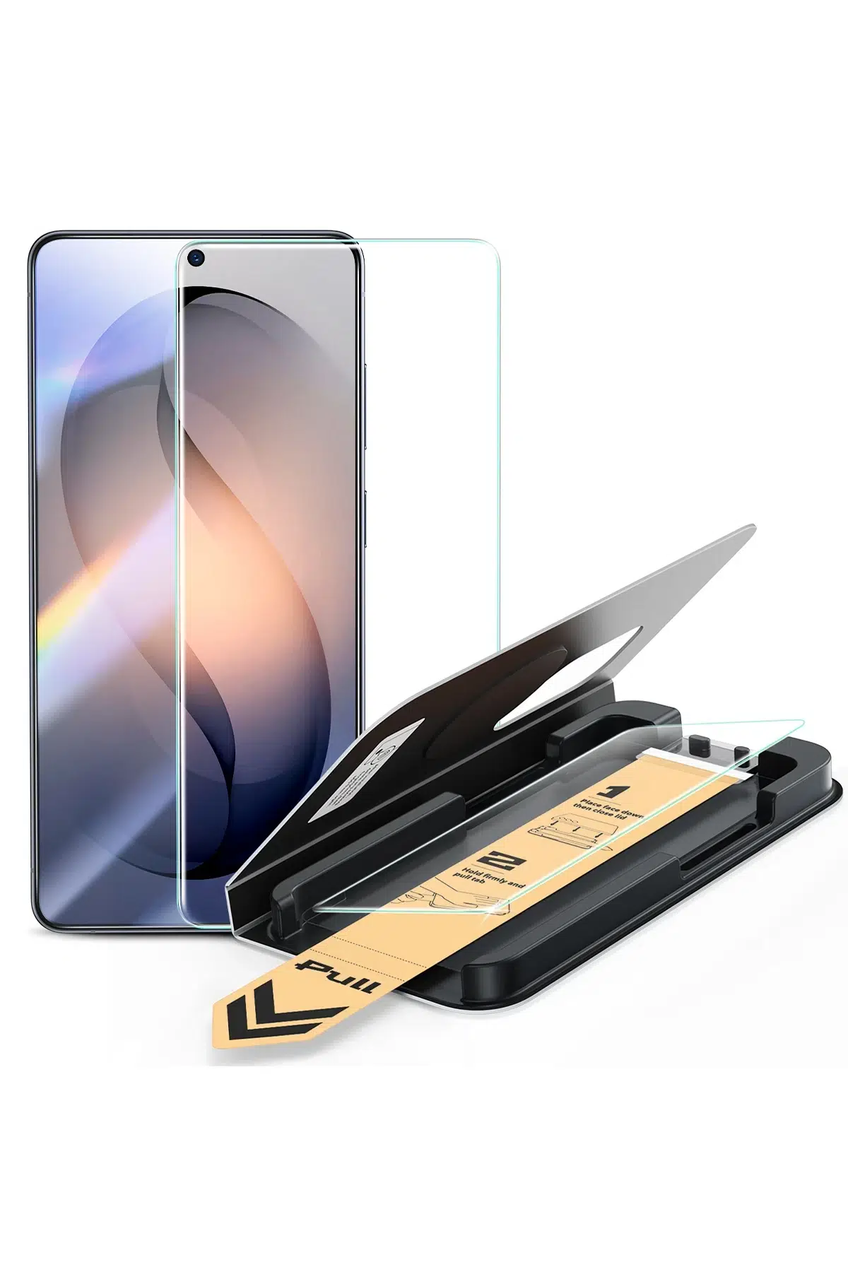 ESR Samsung Galaxy S26 Ultra UltraFit Armorite Pro Cam Ekran Koruyucu - Şeffaf