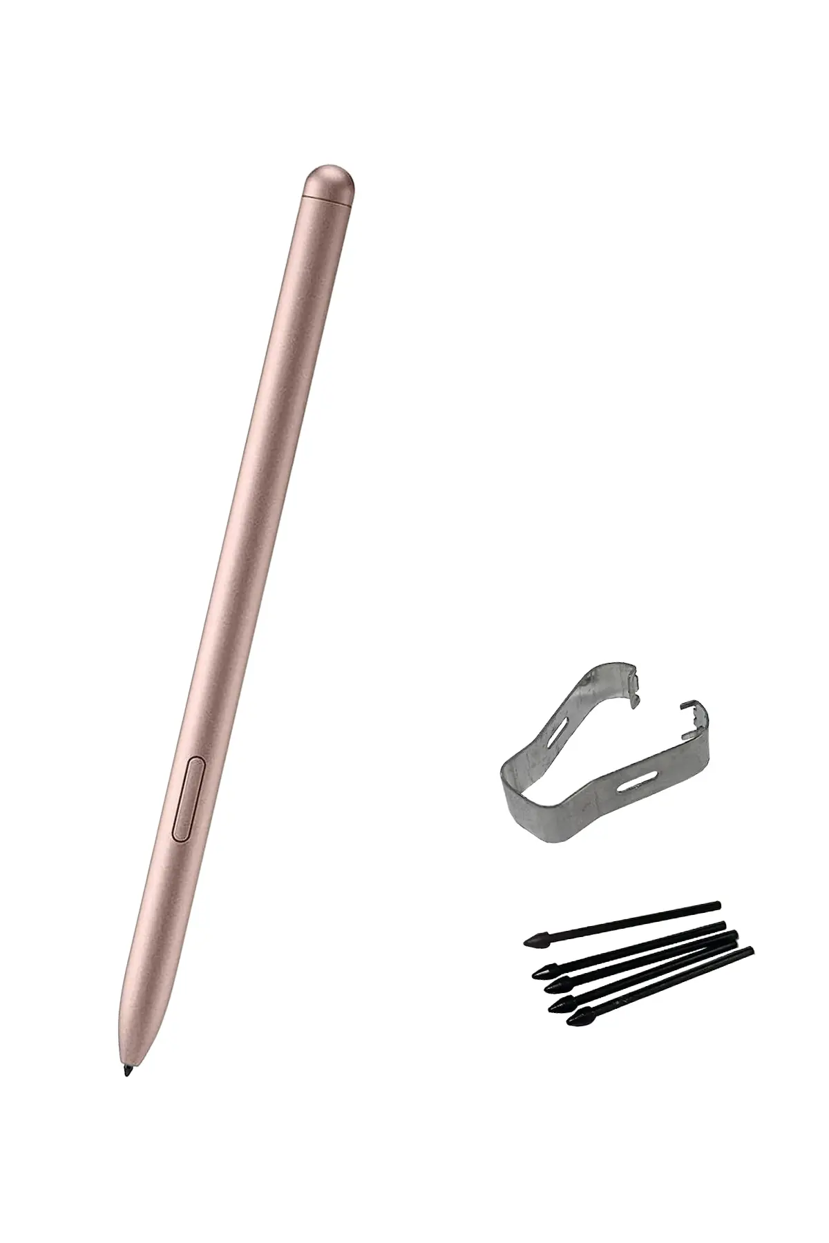Galaxy Book2 360 Uyumlu Stylus Kalem S Pen - Rose Gold