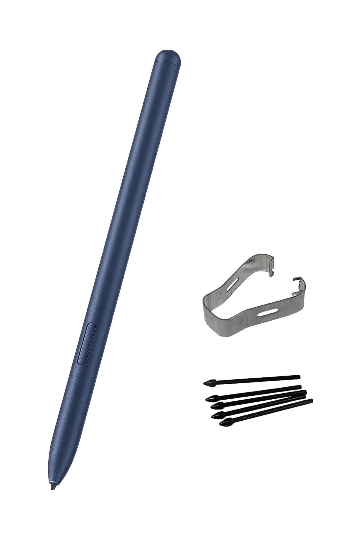 Galaxy Book2 360 Uyumlu Stylus Kalem S Pen - Mavi