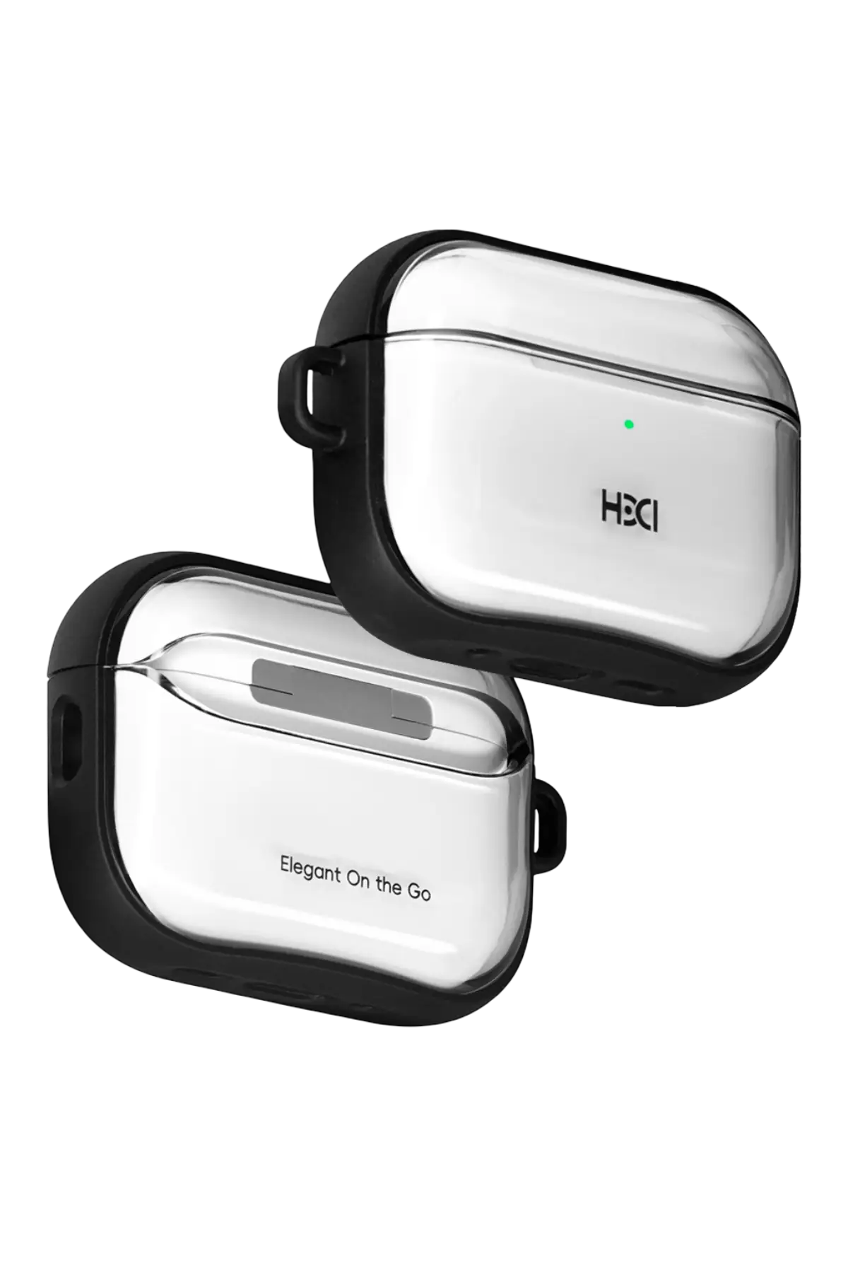 HDD Apple Airpods Pro 3 (3.nesil) HAP-002 Jacob Kılıf - Siyah