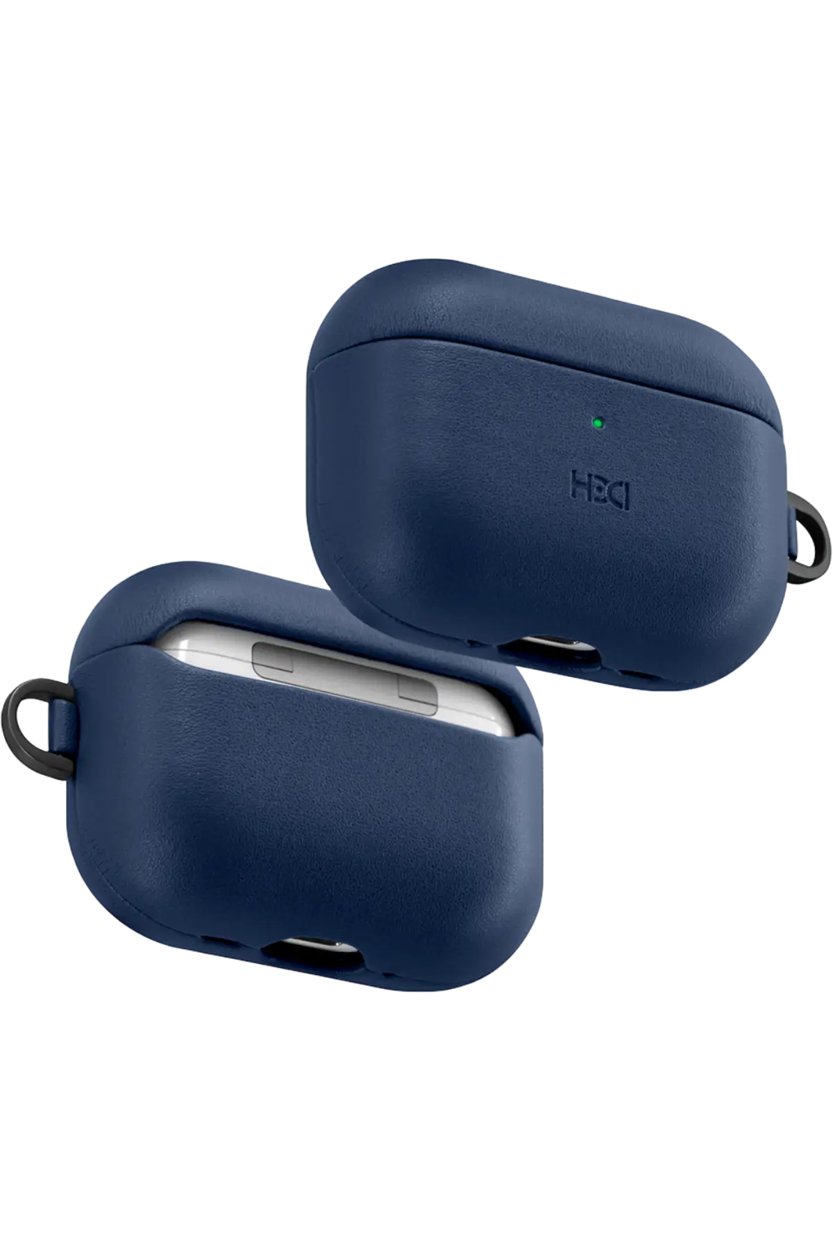 HDD Apple Airpods Pro 3 (3.nesil) HAP-01 Namib Magsafe Şarj Destekli Kılıf - Mavi