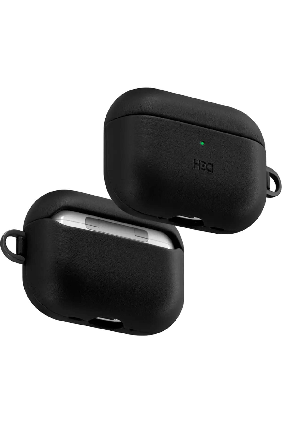 HDD Apple Airpods Pro 3 (3.nesil) HAP-01 Namib Magsafe Şarj Destekli Kılıf - Siyah