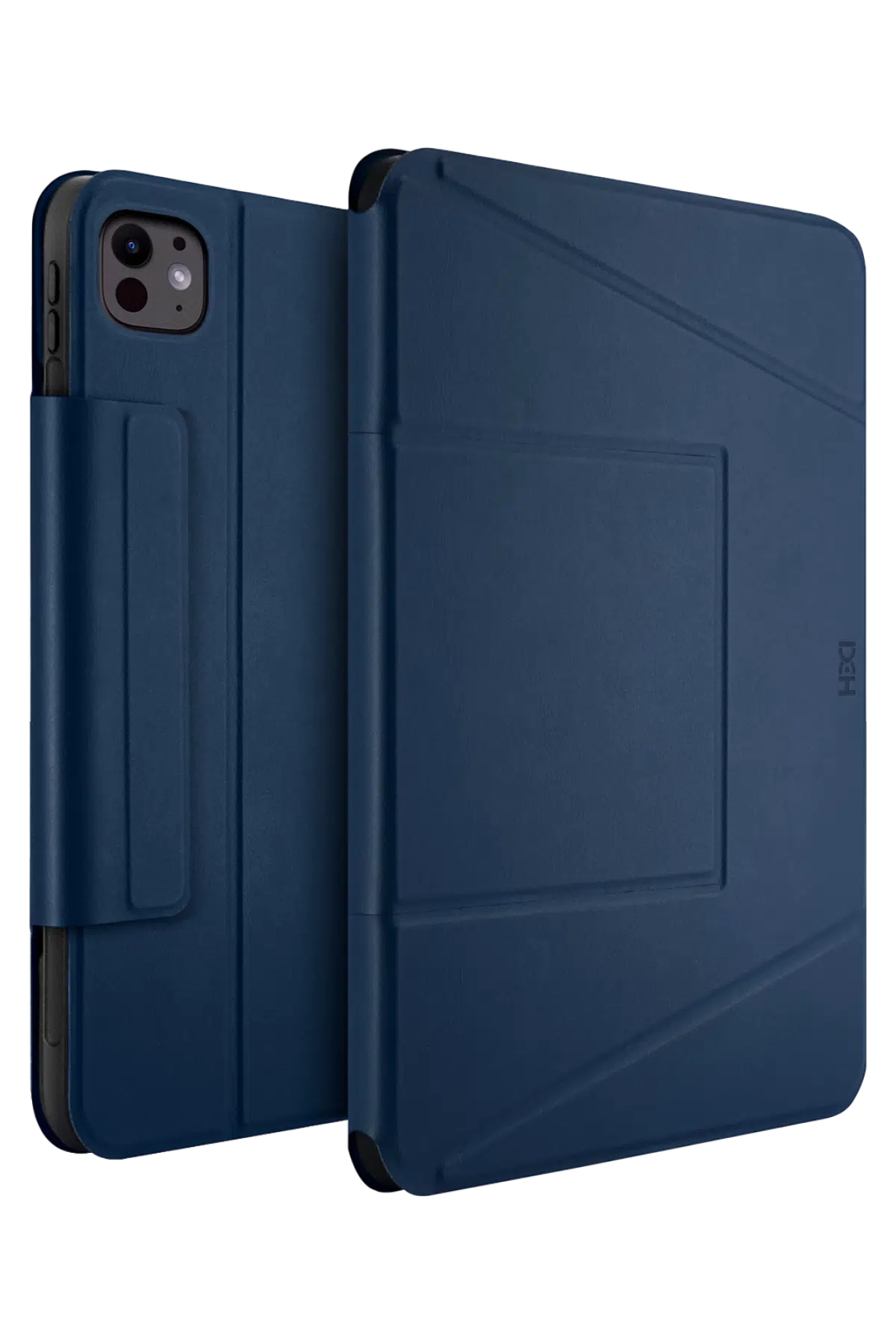 HDD Apple ile Uyumlu iPad 2022 10.9 (10.nesil) HTL-27 Onyx Tablet Kılıfı - Mavi