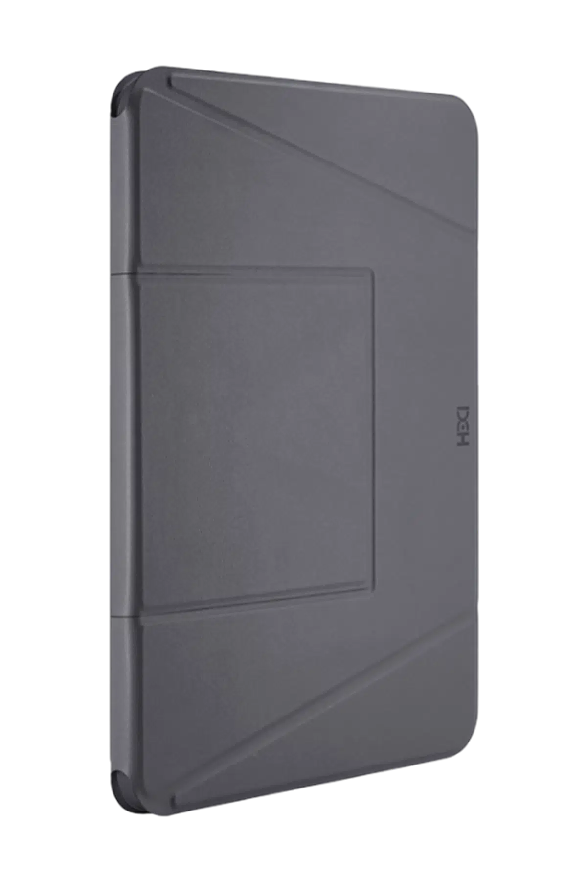 HDD Apple ile Uyumlu iPad Air 13 (2025) HTL-27 Onyx Tablet Kılıfı - Gri