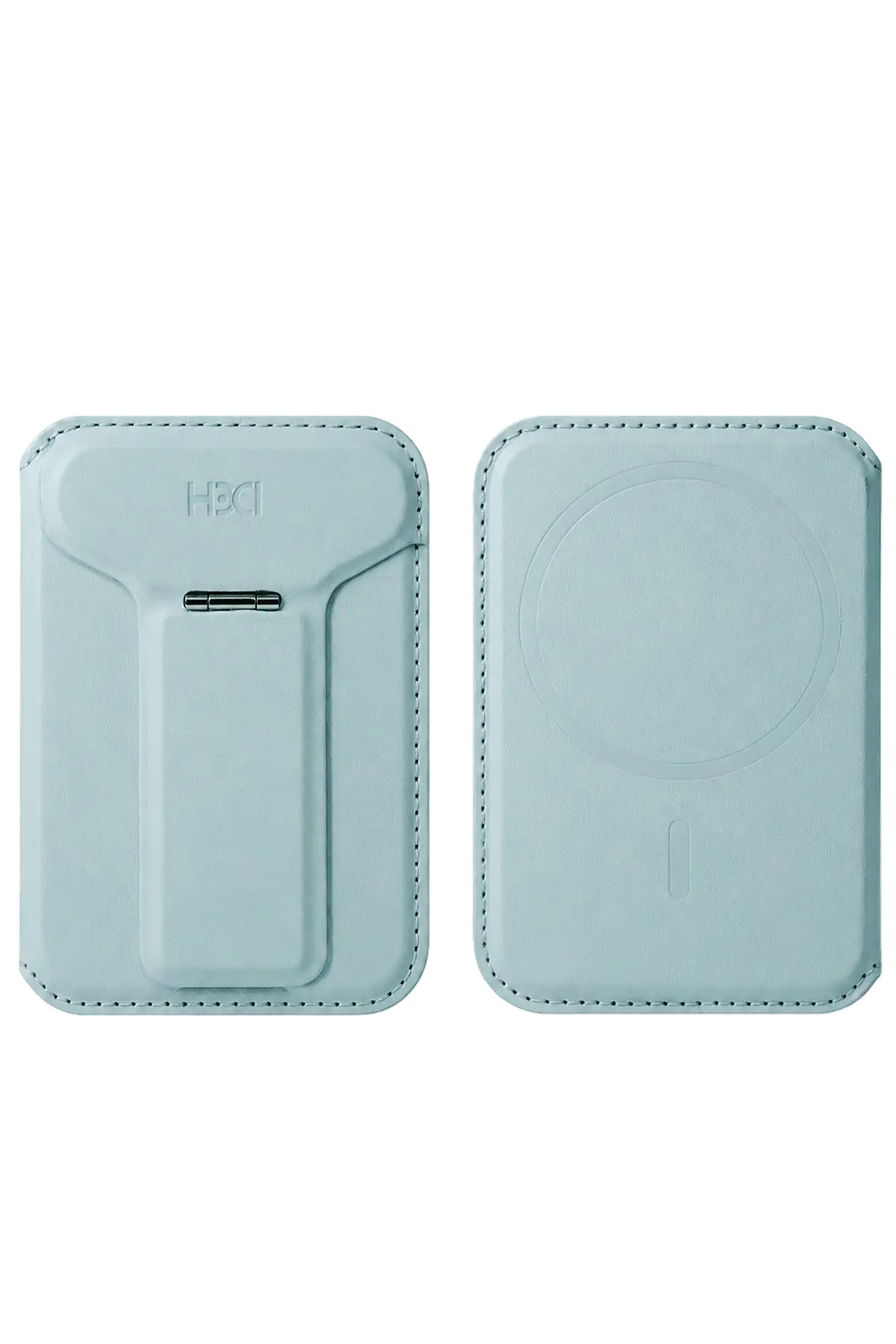 HDD HS-021 Stand Özellikli Magsafe Kartlık - Su Yeşili