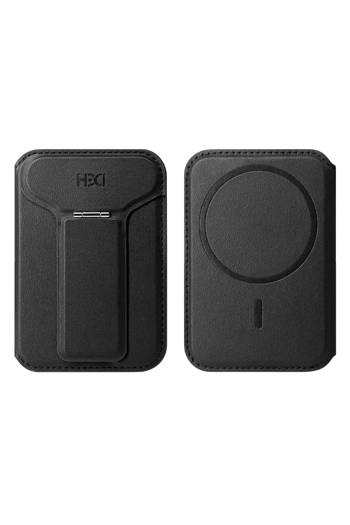 HDD HS-021 Stant Özellikli MagneticSave Kartlık - Siyah