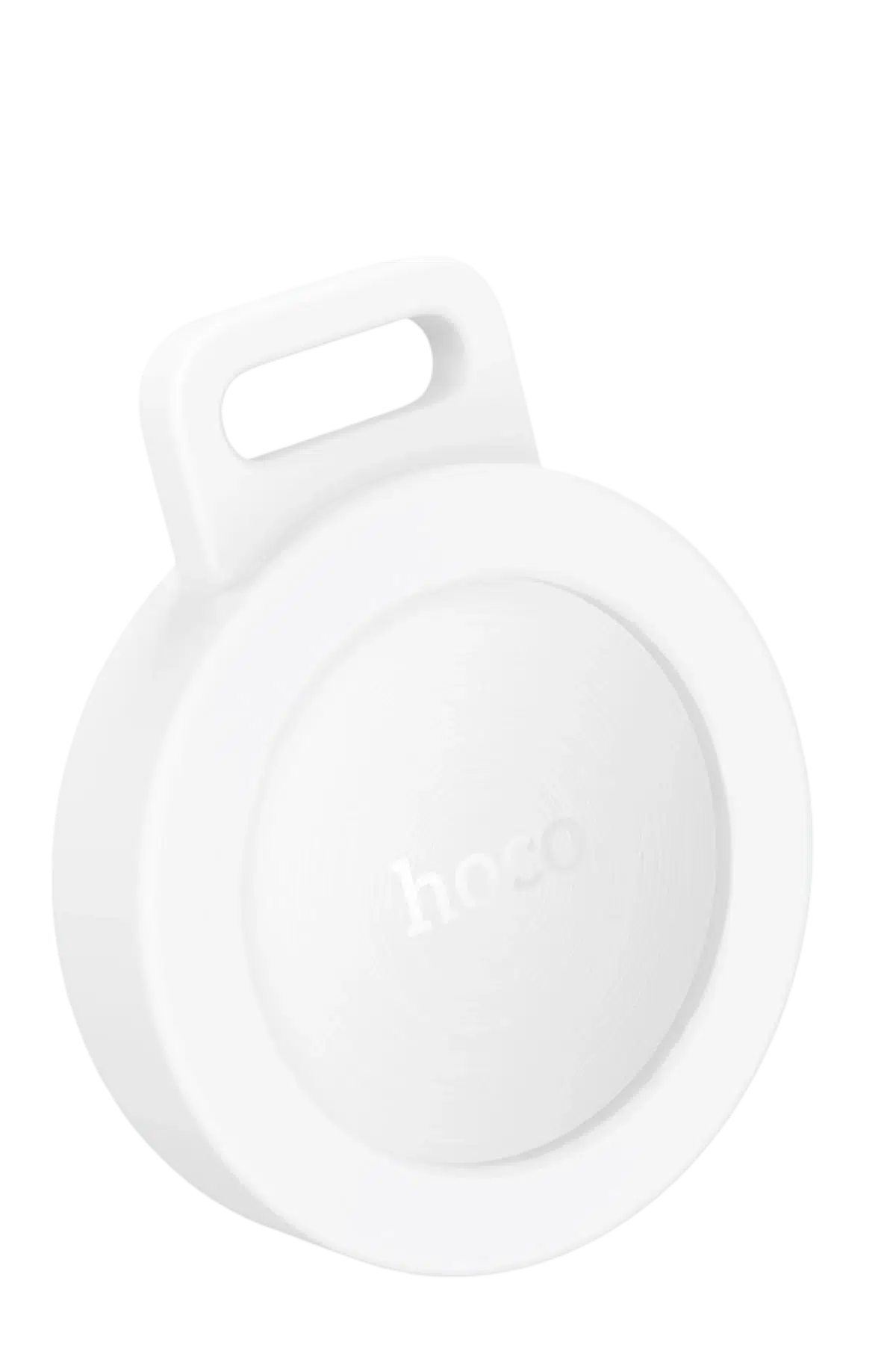 Hoco. E101 Dual Intelligent Apple Find My ve Google Find My Özellikli Anti-Lost Takip Cihazı - Beyaz