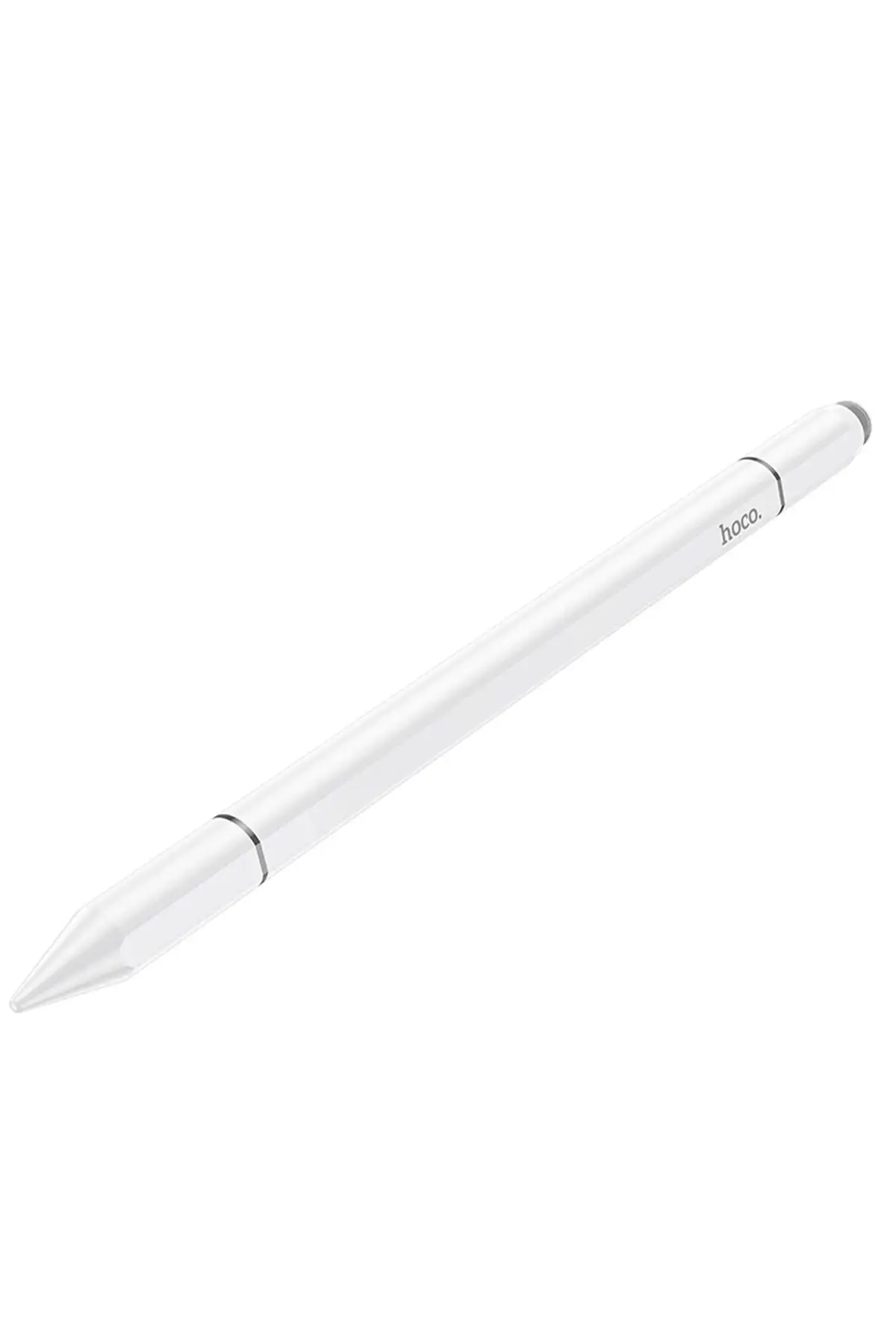Hoco. GM111 Cool Dynamic Series 3in1 Capasitive Universal Dokunmatik Stylus Pen Kalem - Beyaz