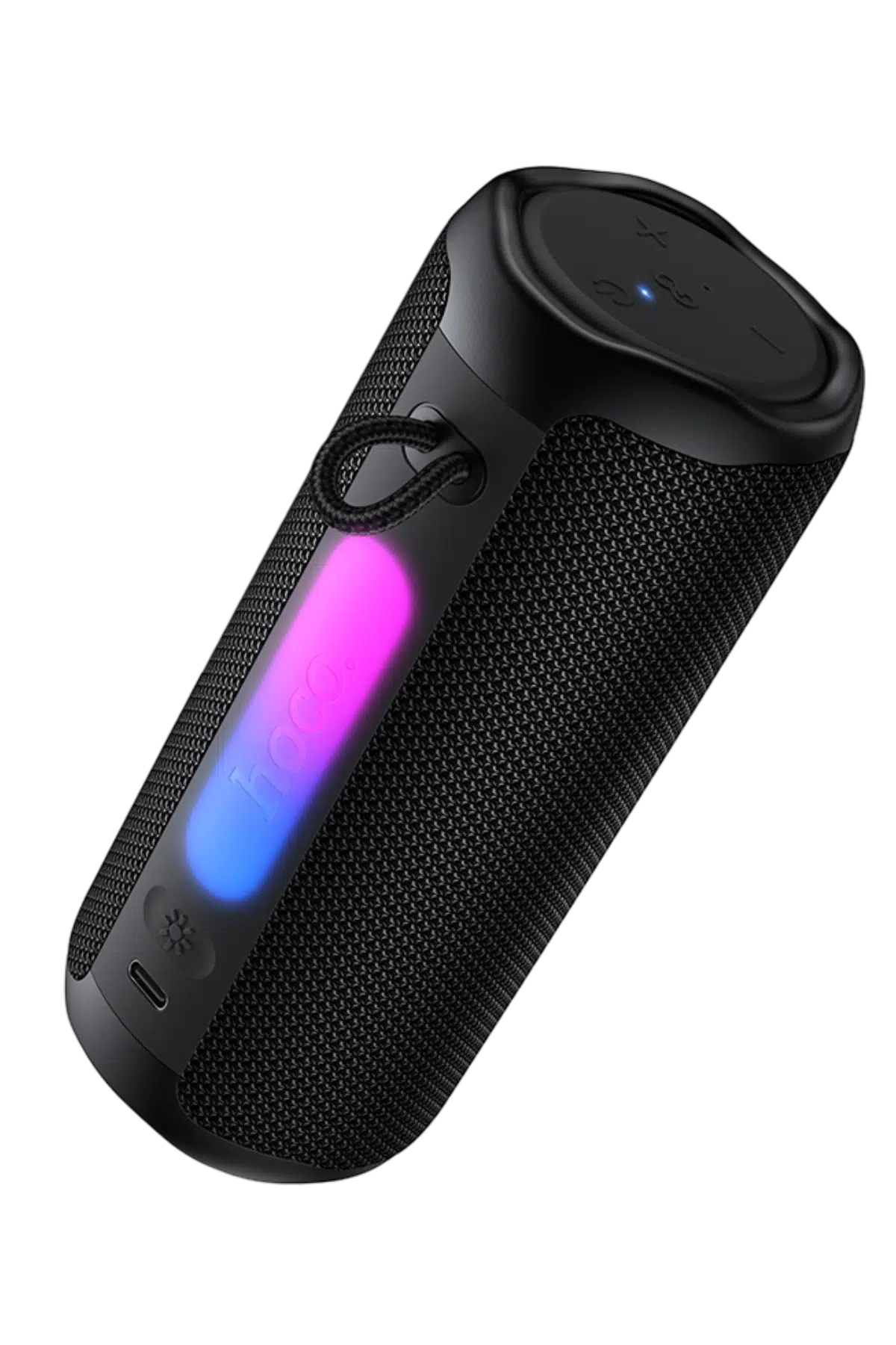 Hoco. HC50 Advantage 8W Bluetooth Kablosuz Taşınabilir Hoparlör - Siyah