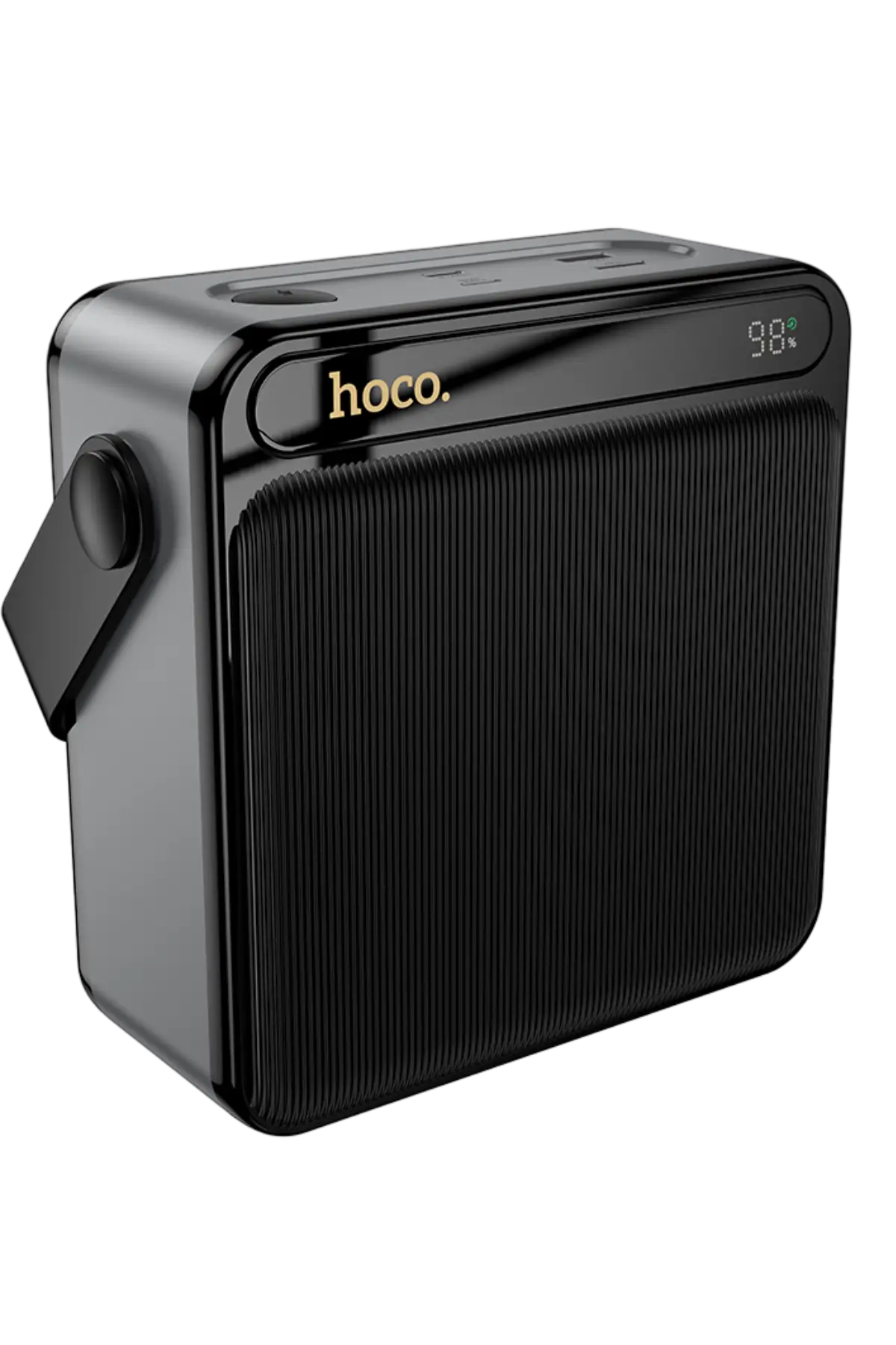 Hoco. J161 Power 80.000mAh PD20W 22.5W Süper Hızlı Şarj Powerbank - Siyah