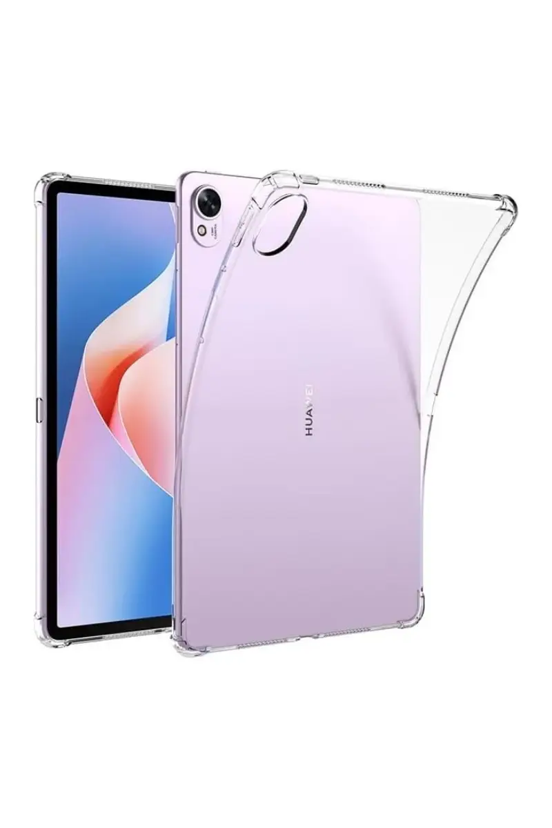 Huawei MatePad 11.5S Darbeye Dayanıklı Şeffaf Antişok Kapak