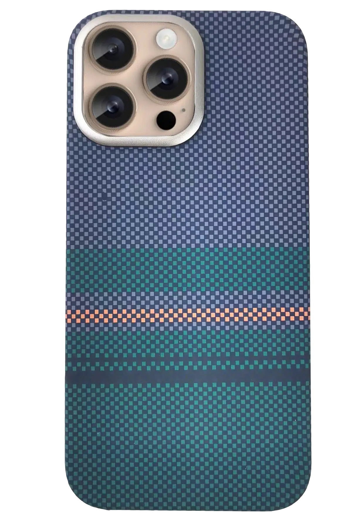 iPhone 14 Pro Max Besa Magsafe Kapak - Mavi