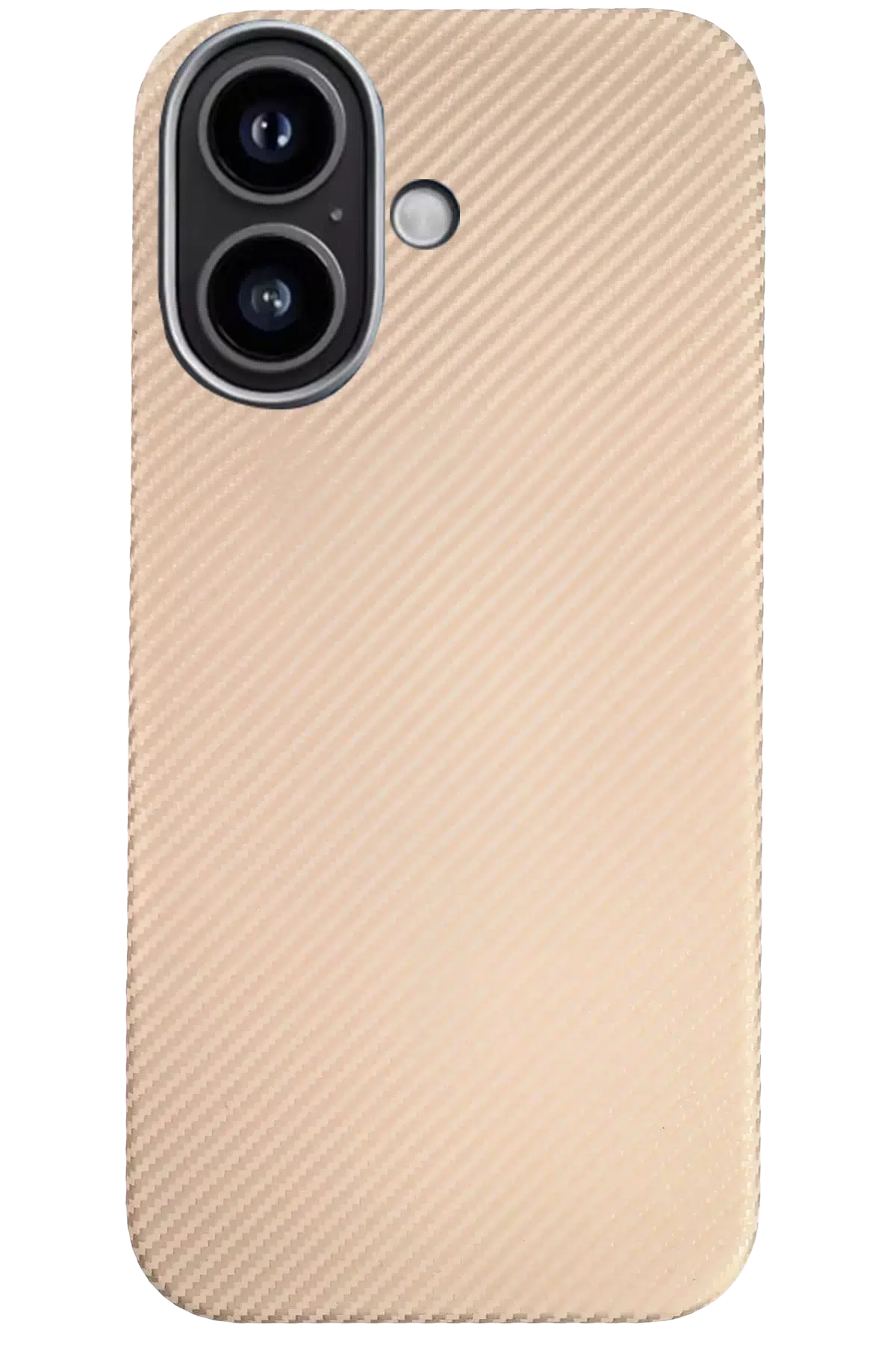 iPhone 16 Besa Magsafe Kapak - Desert