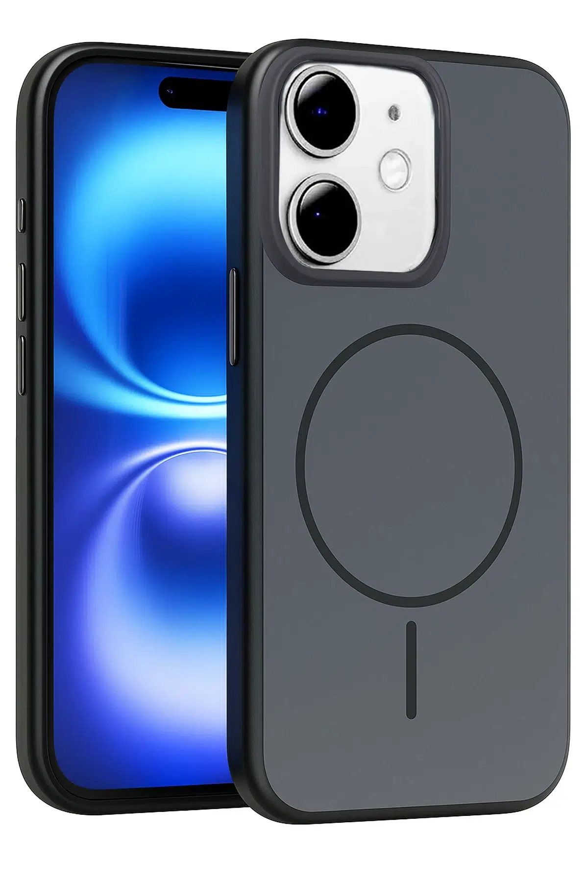 Joko Apple iPhone 11 Neva Magsafe Kapak - Siyah