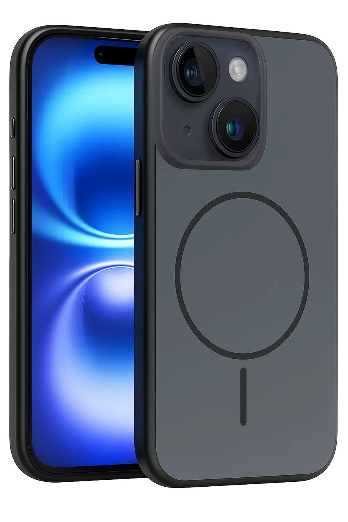 Joko Apple iPhone 14 Neva Magsafe Kapak - Siyah