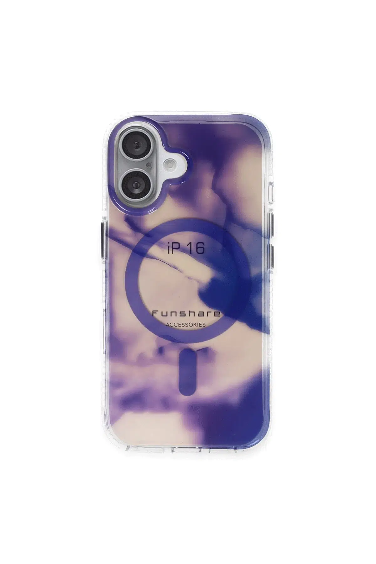 Joko Apple iPhone 16 Phantom Magsafe Kapak - Mor