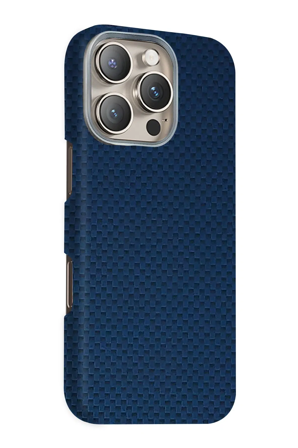 Apple iPhone 16 Pro Max Volt Magsafe Kapak - Mavi