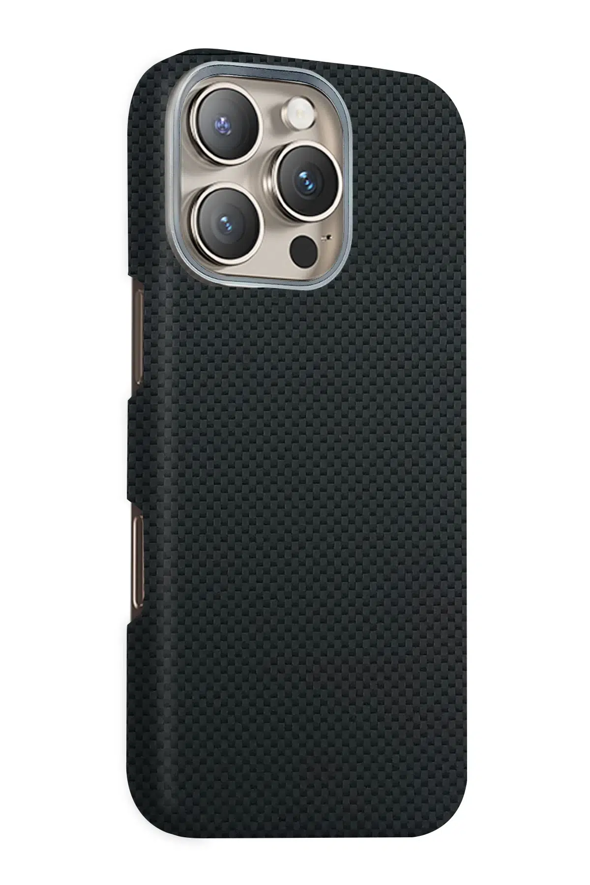 Apple iPhone 16 Pro Max Volt Magsafe Kapak - Siyah 2