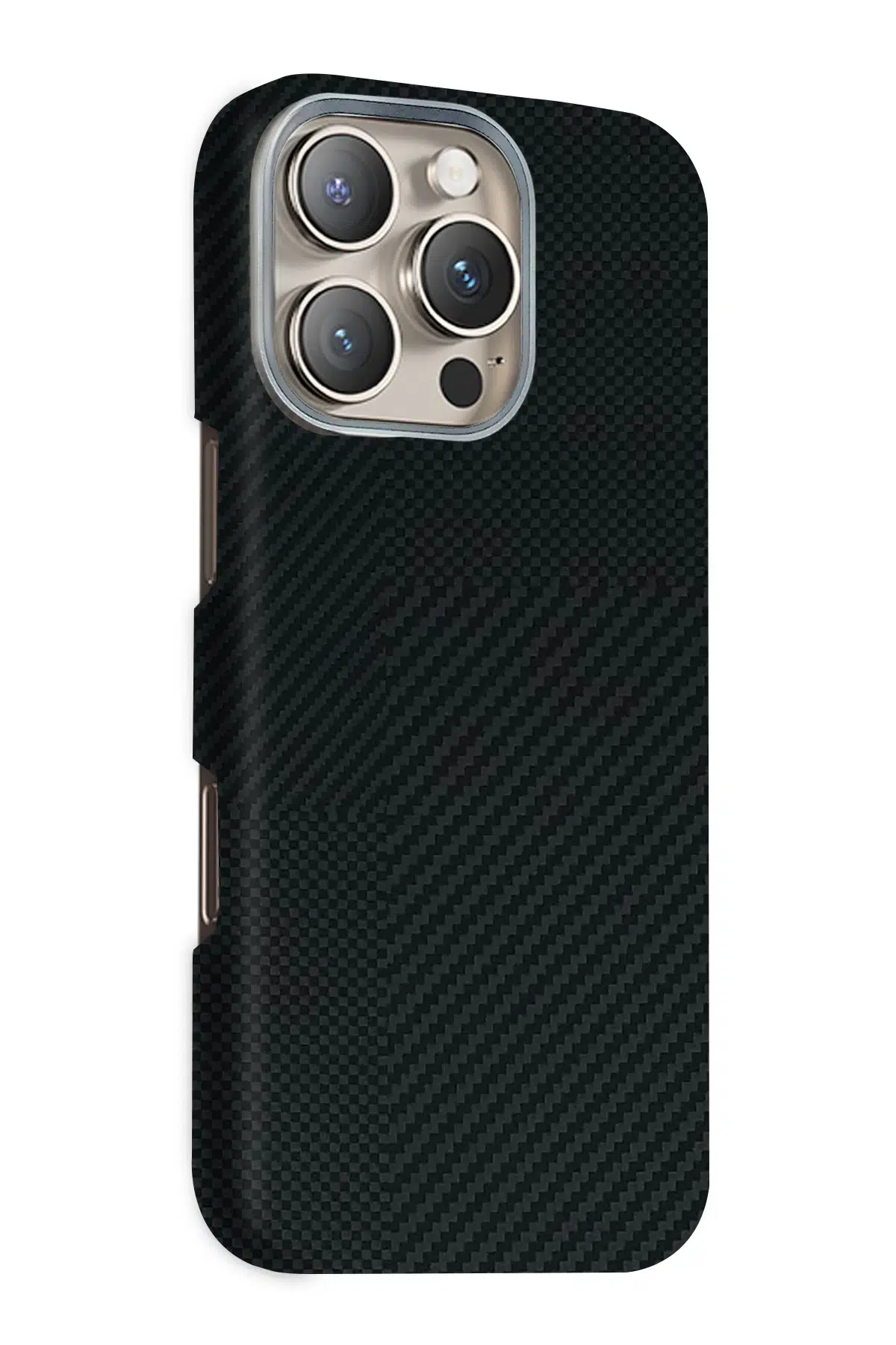 Apple iPhone 16 Pro Max Volt Magsafe Kapak - Siyah