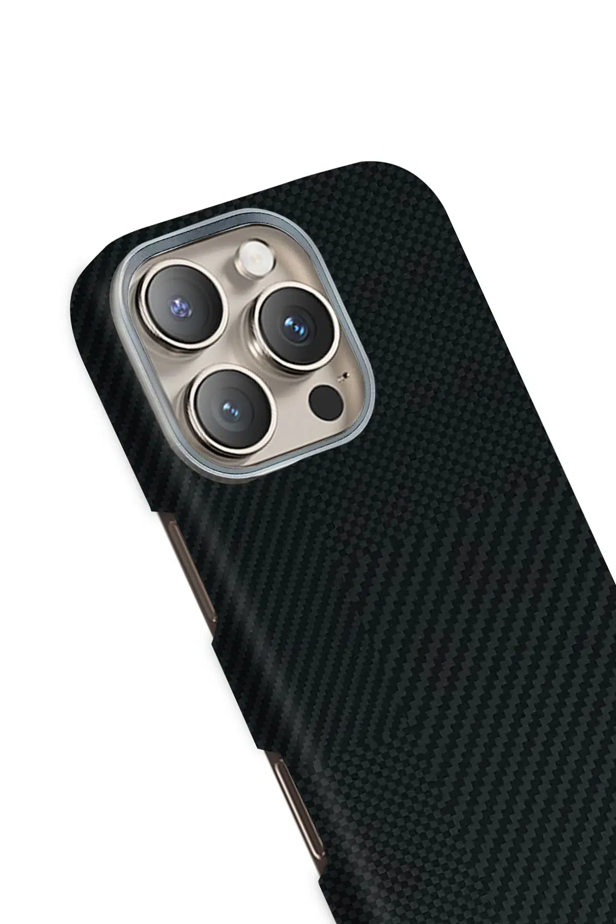 Apple iPhone 16 Pro Volt Magsafe Kapak - Siyah