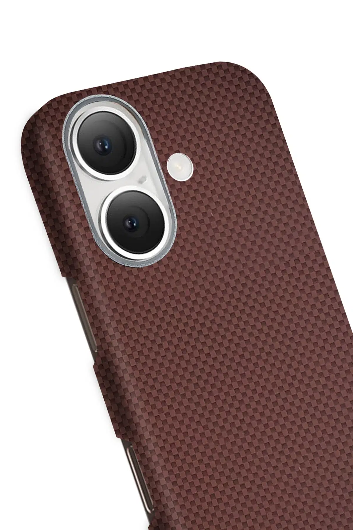 Apple iPhone 16 Volt Magsafe Kapak - Kırmızı