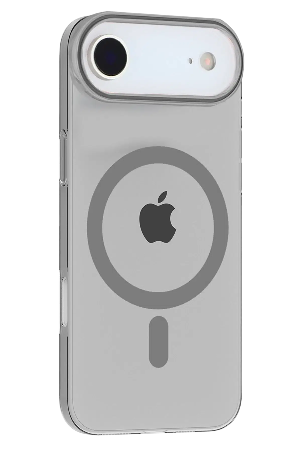 Joko Apple iPhone 17 Air PC Blank Magsafe Kapak - Natural Grey