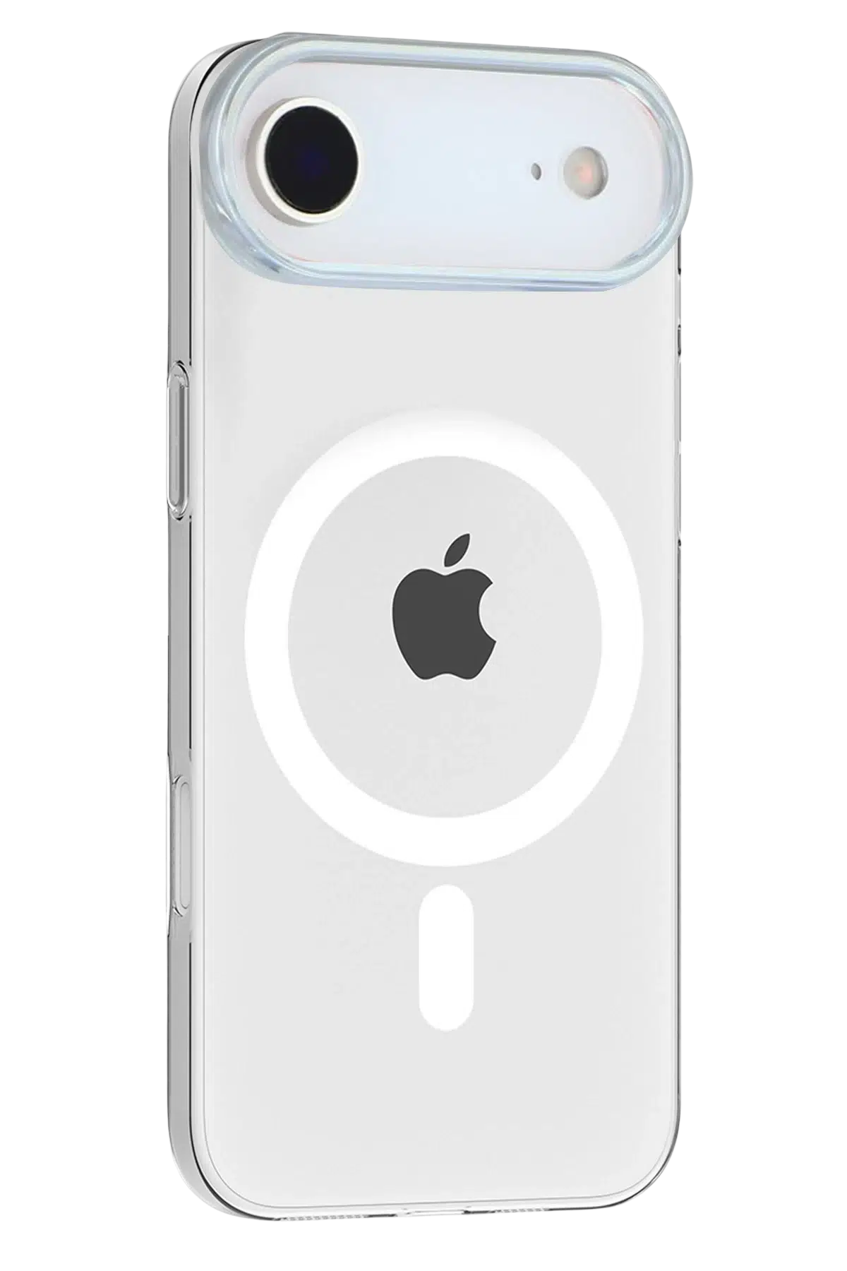 Joko Apple iPhone 17 Air PC Blank Magsafe Kapak - Şeffaf