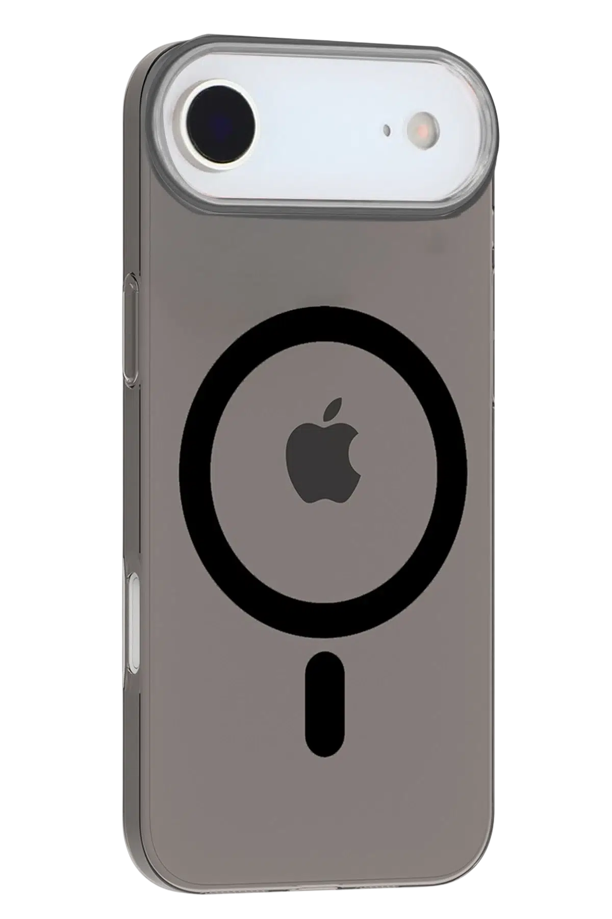 Joko Apple iPhone 17 Air PC Blank Magsafe Kapak - Siyah