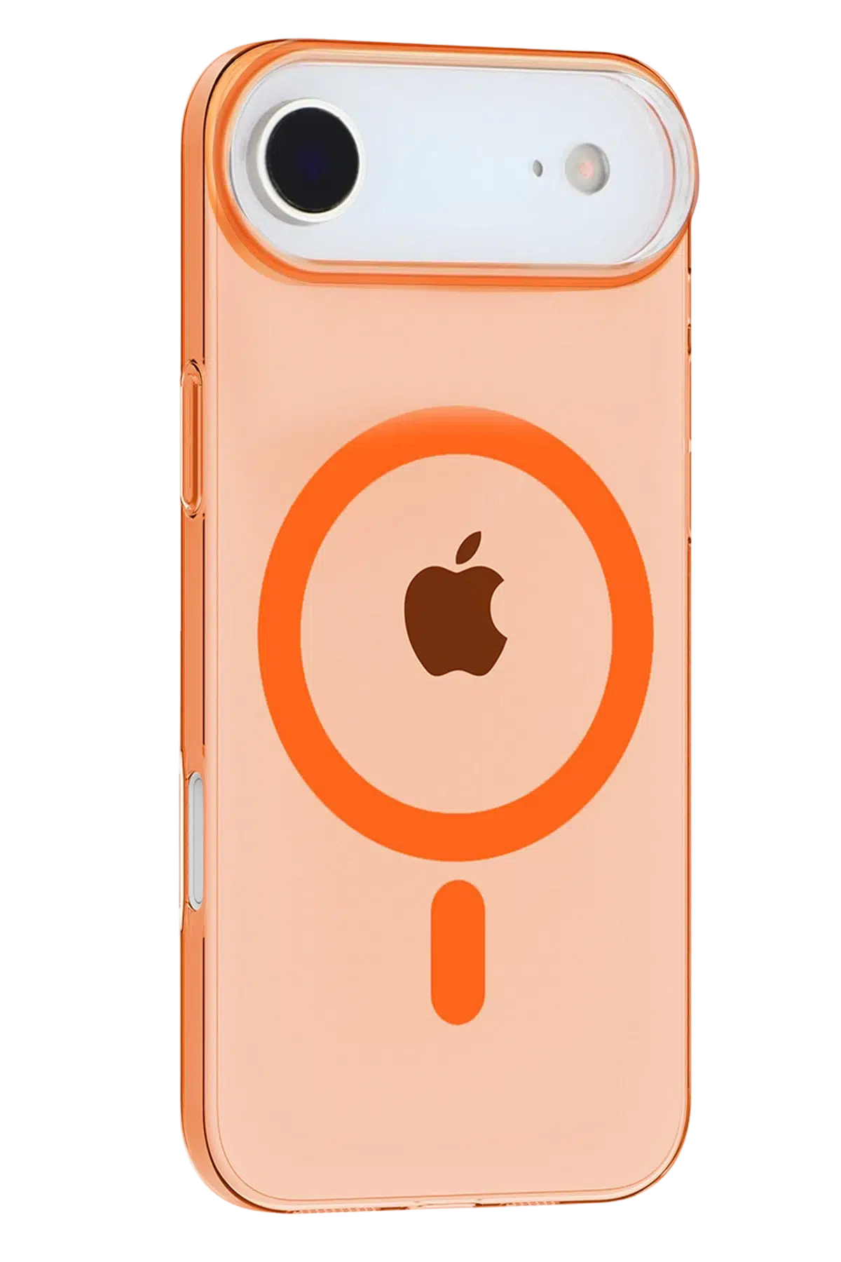 Joko Apple iPhone 17 Air PC Blank Magsafe Kapak - Turuncu