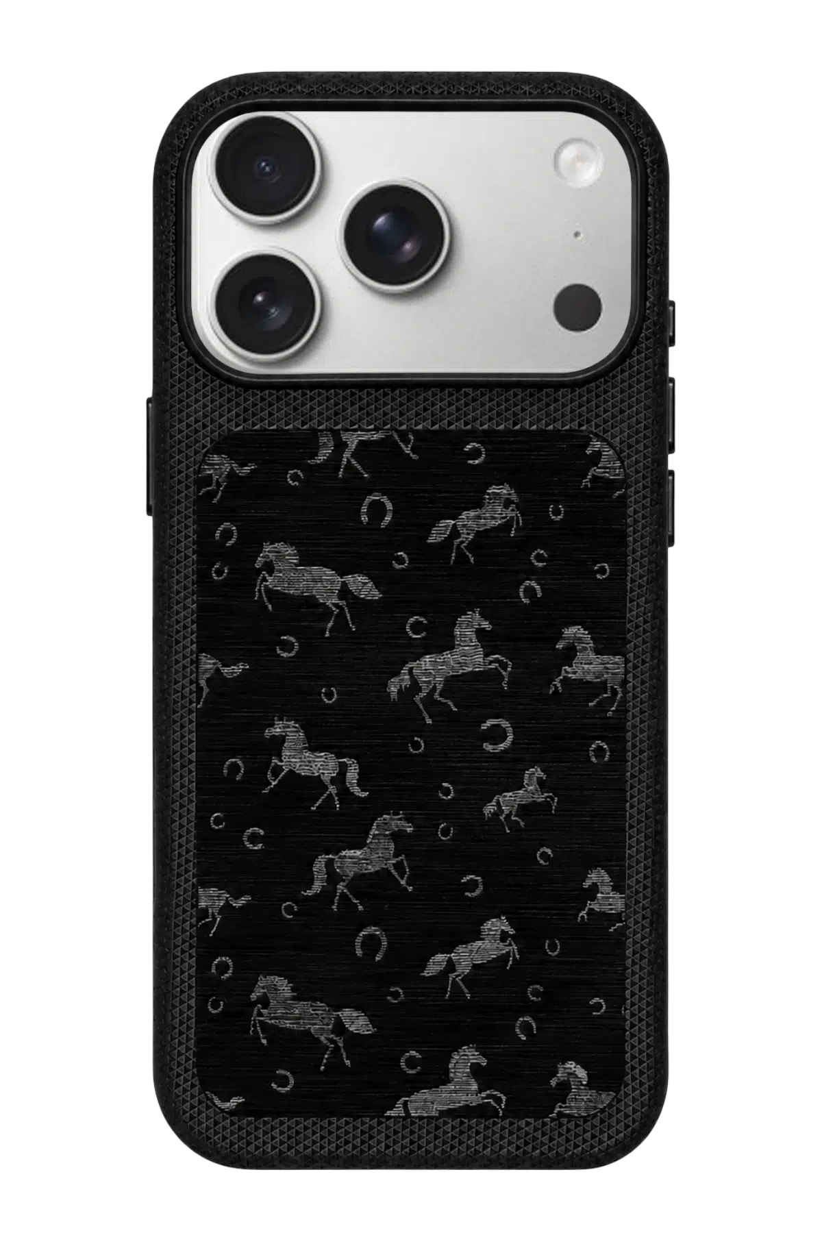 Joko Apple iPhone 17 Pro Max Royal Magsafe Kapak - Siyah